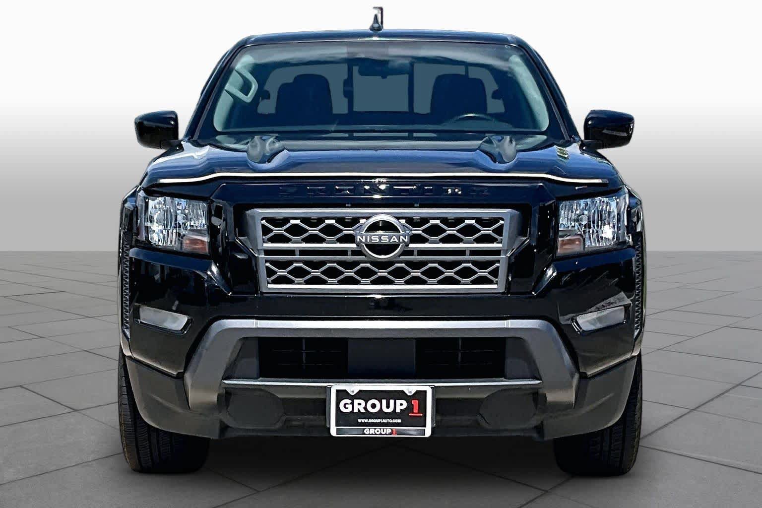 Used 2023 Nissan Frontier SV w/ SV Convenience Package RWD image 4