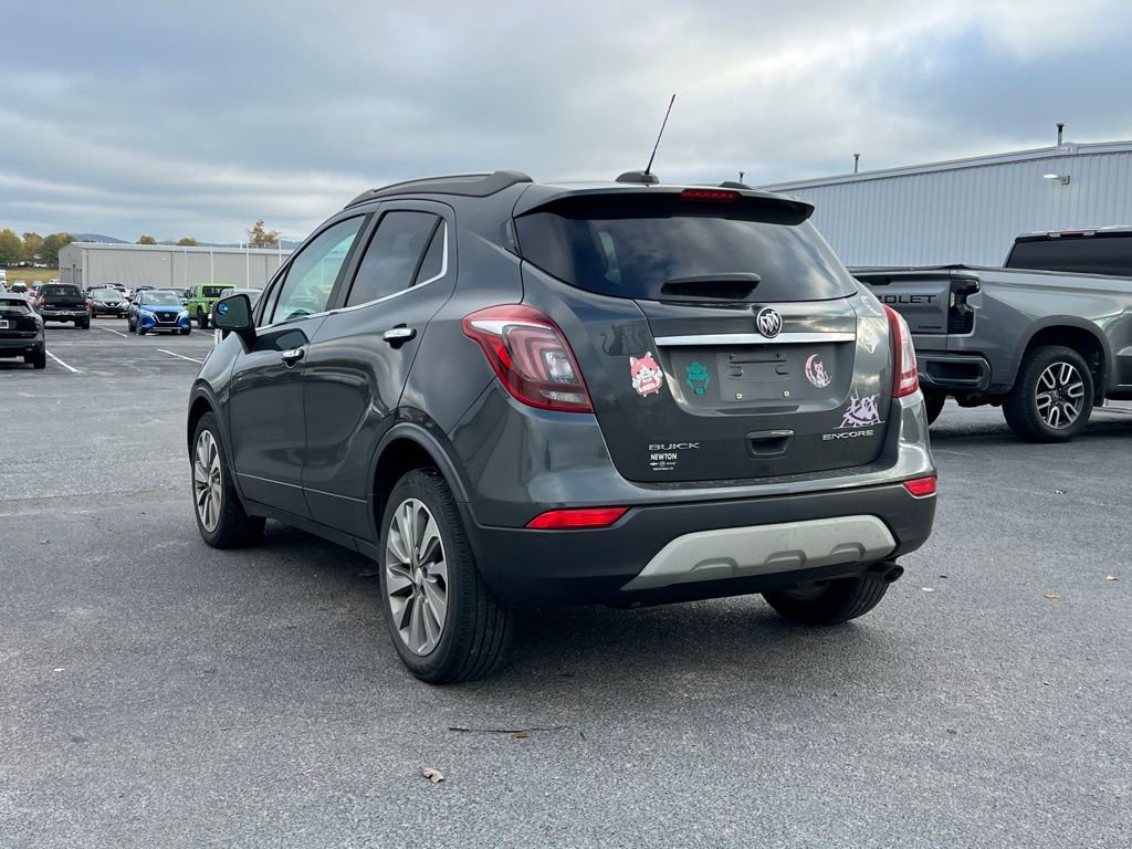Used 2018 Buick Encore Preferred image 7