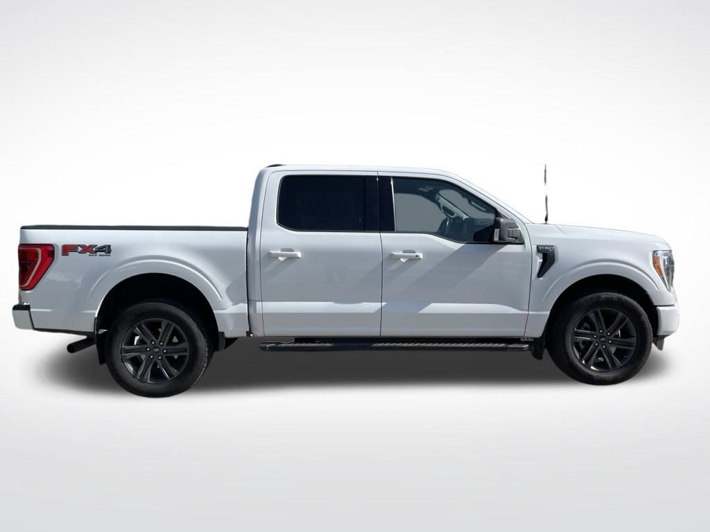 Used 2021 Ford F150 XLT w/ Equipment Group 302A High AWD/4WD image 4