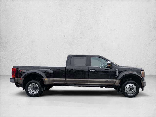 Used 2021 Ford F450 King Ranch w/ King Ranch Ultimate Package image 4