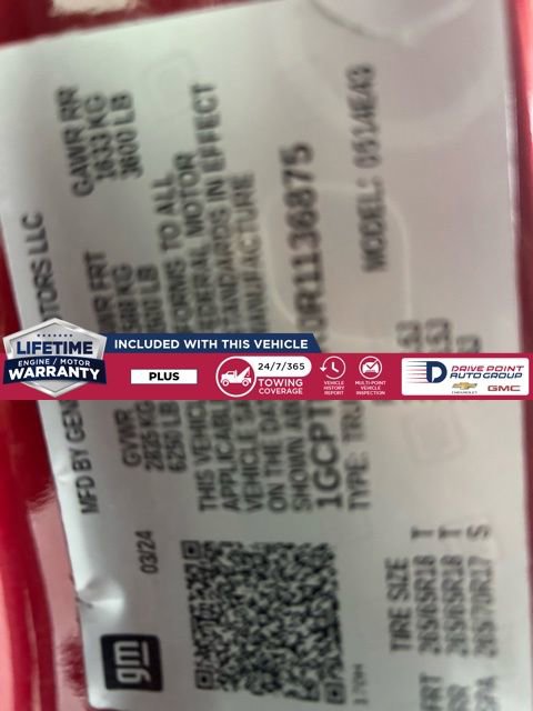 Used 2024 Chevrolet Colorado Trail Boss image 30