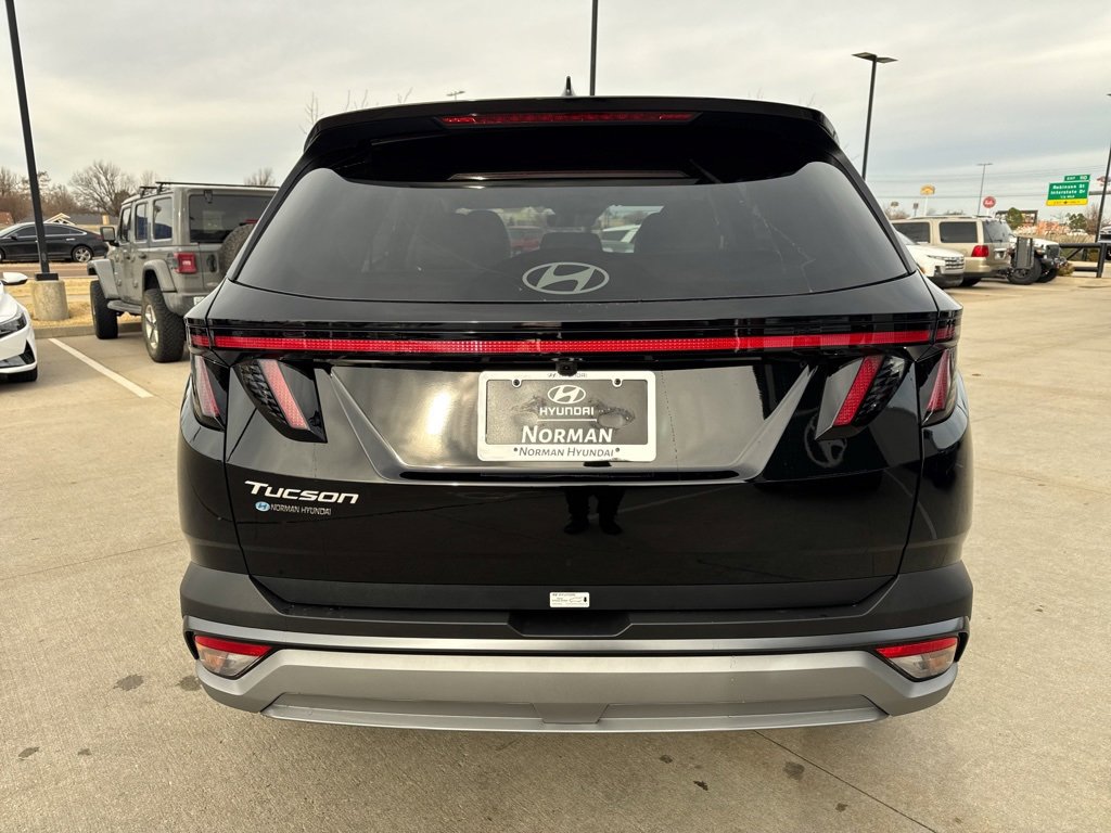 New 2026 Hyundai Tucson SEL image 5