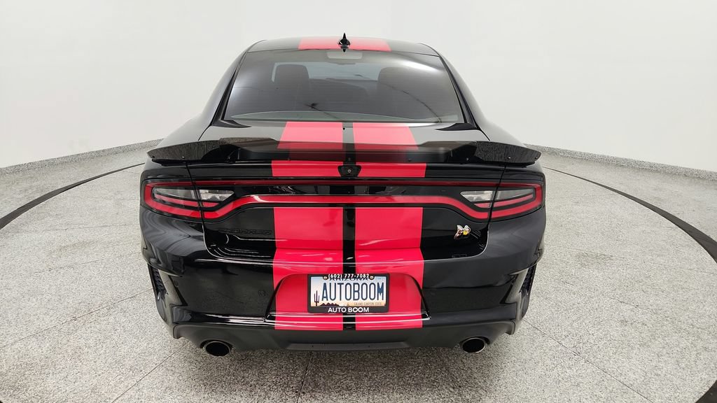 Used 2021 Dodge Charger Scat Pack RWD image 15