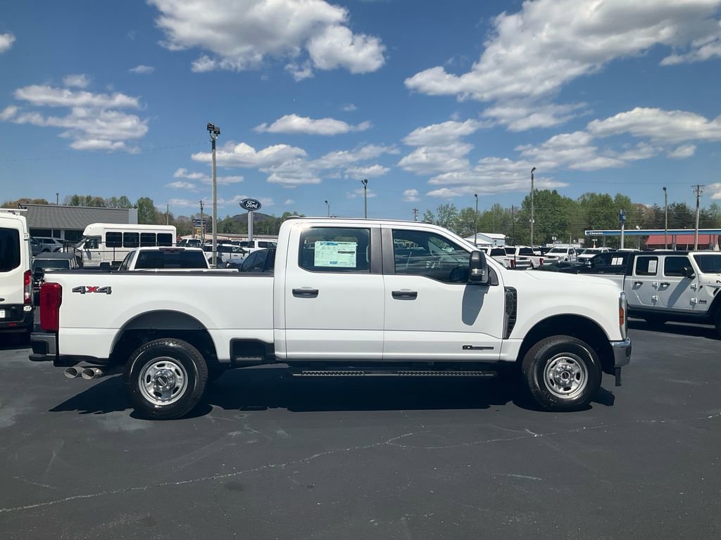 New 2026 Ford F250 XL AWD/4WD image 4