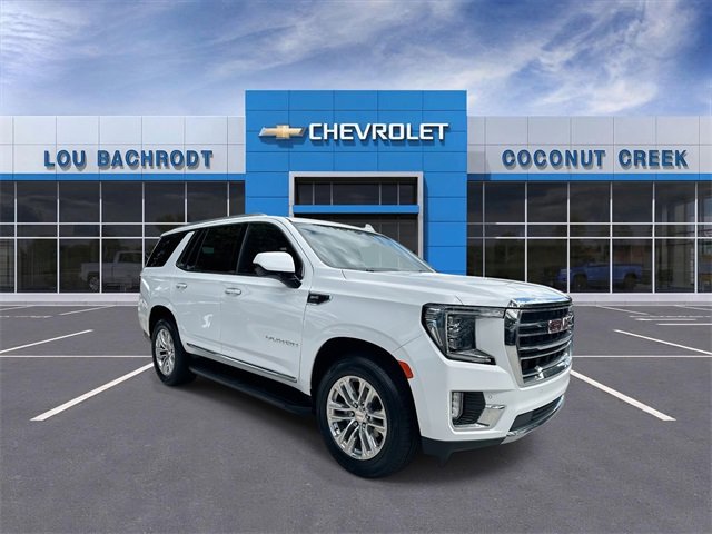 Used 2023 GMC Yukon SLT image 2