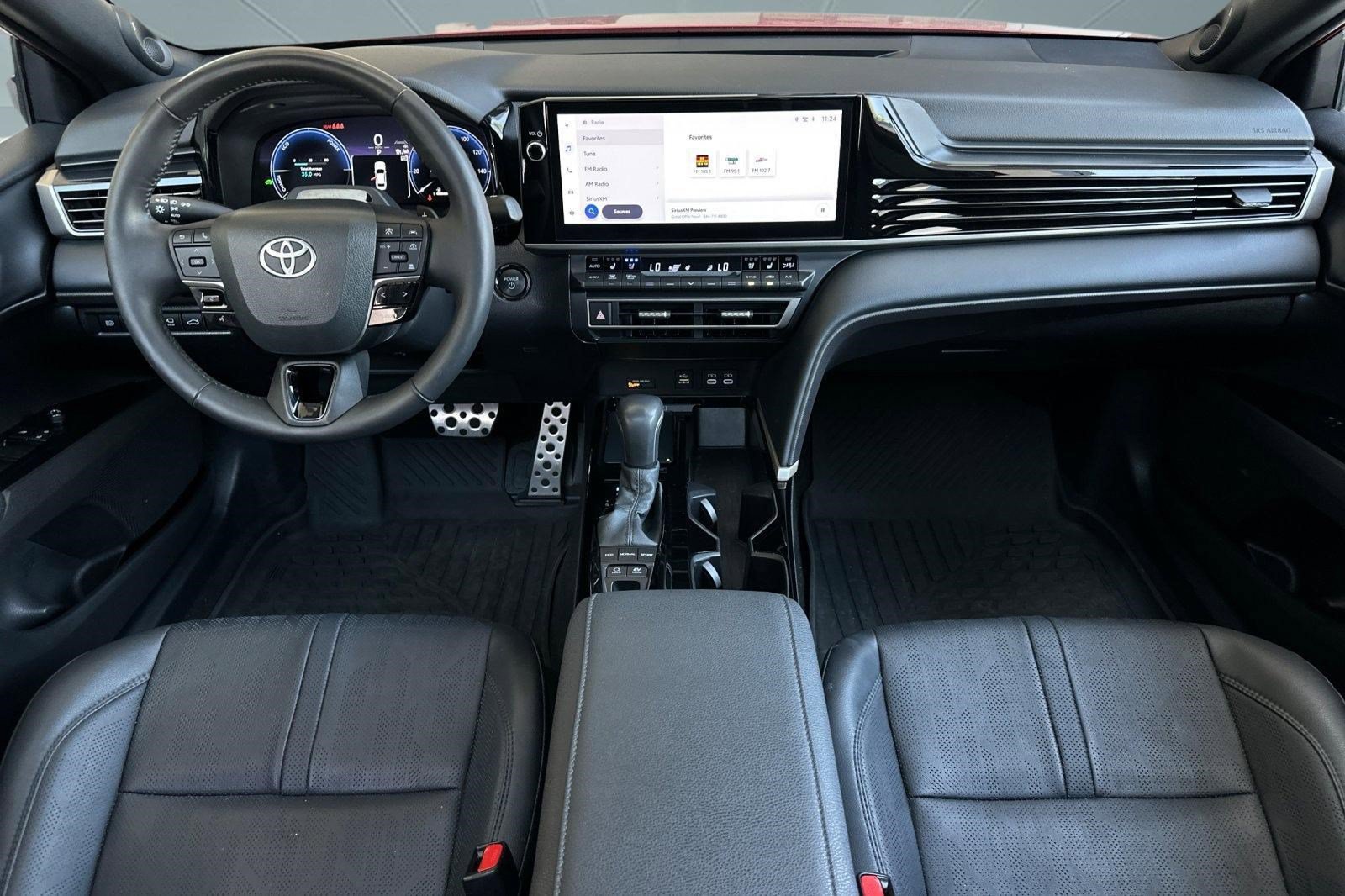 Used 2025 Toyota Camry XSE w/ Premium Plus Package FWD image 15