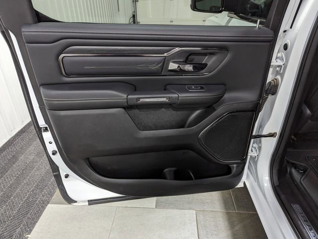 Used 2024 RAM 1500 Limited w/ Body Color Bumper Group image 10