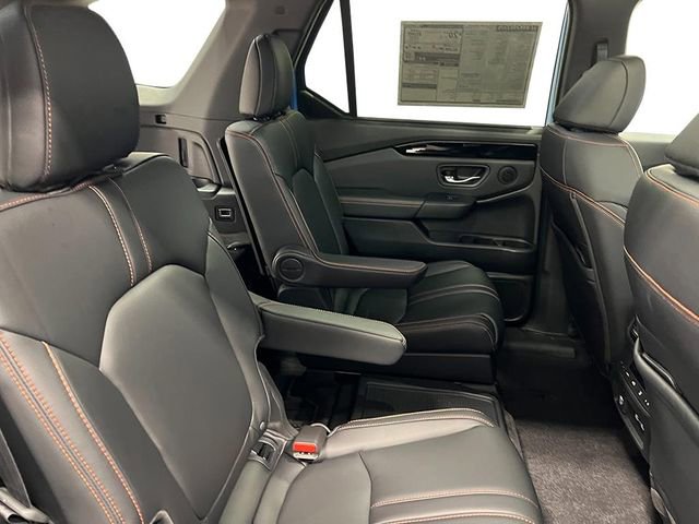 New 2025 Honda Pilot TrailSport image 36