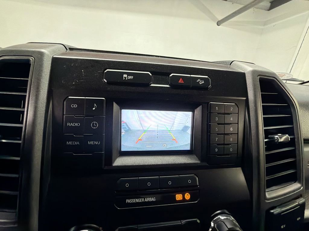 Used 2018 Ford F250 XL w/ STX Appearance Package AWD/4WD image 14