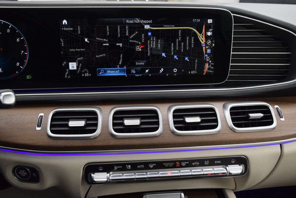 Certified 2022 Mercedes-Benz GLE 350 4MATIC image 28
