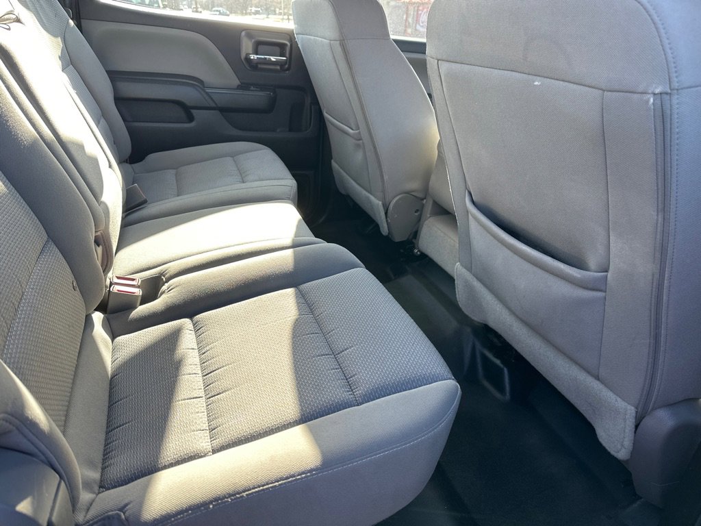 Used 2019 Chevrolet Silverado 3500 W/T w/ WT Fleet Convenience Package image 10