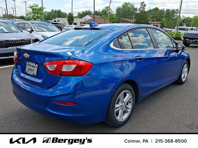 Used 2016 Chevrolet Cruze LT FWD image 5
