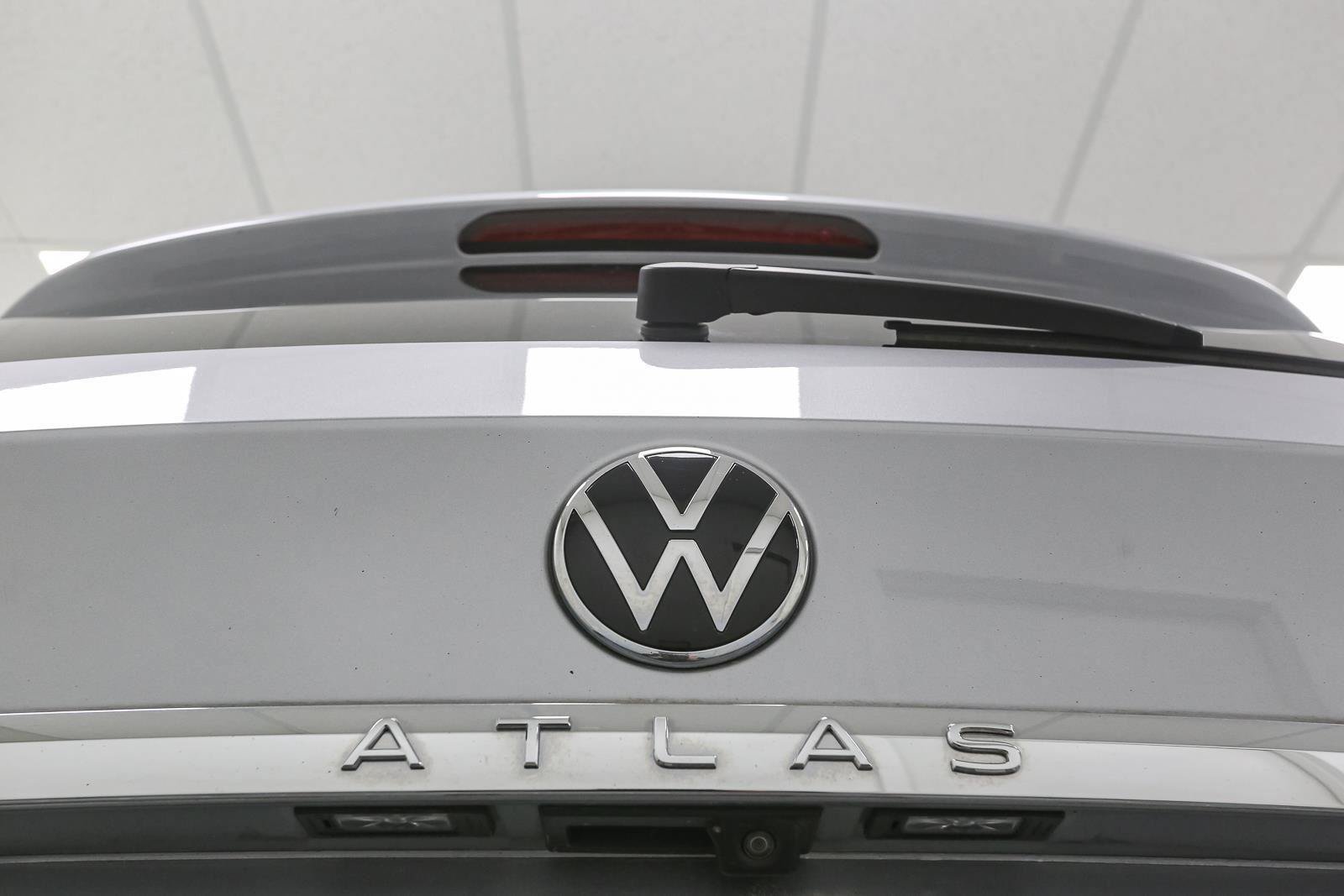 Used 2022 Volkswagen Atlas SE AWD/4WD image 13