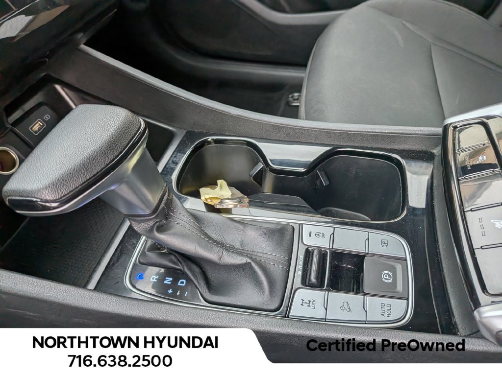 Certified 2022 Hyundai Tucson SEL AWD/4WD image 11