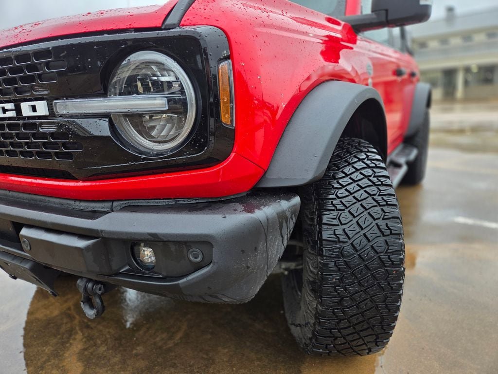 Used 2022 Ford Bronco Wildtrak AWD/4WD image 29
