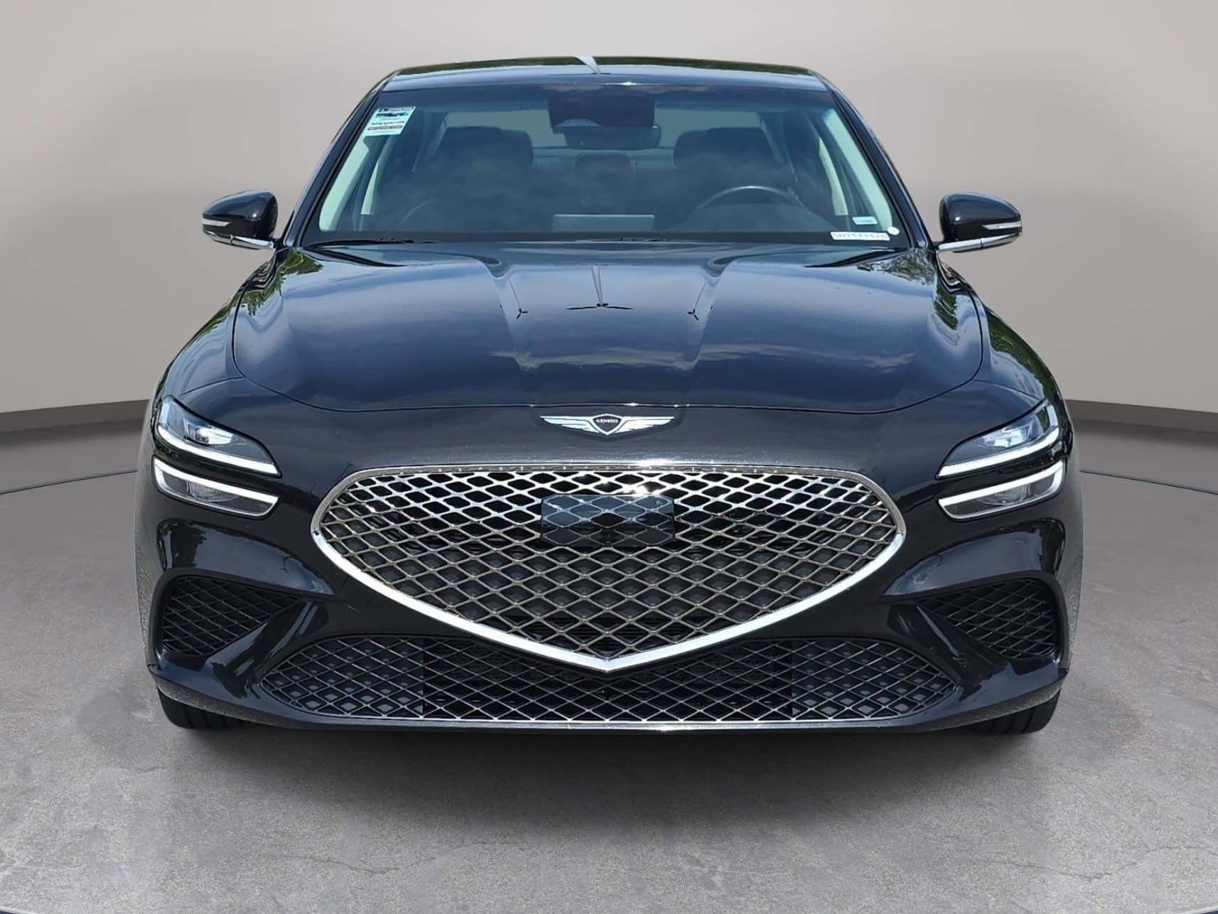 Used 2025 Genesis G70 2.5T AWD/4WD image 2