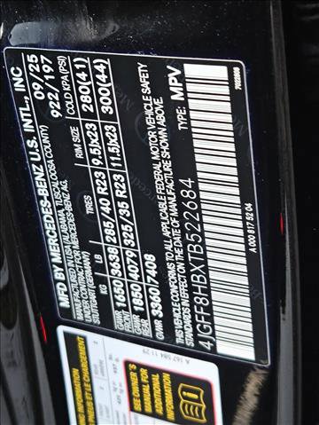 New 2026 Mercedes-Benz Maybach GLS 600 4MATIC image 18