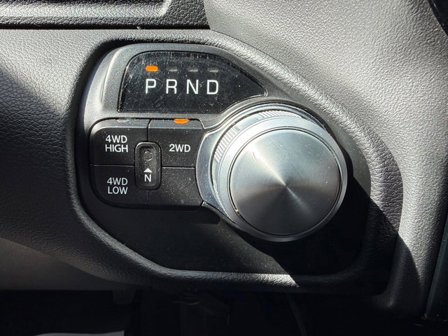 Used 2024 RAM 2500 Laramie w/ Night Edition image 25