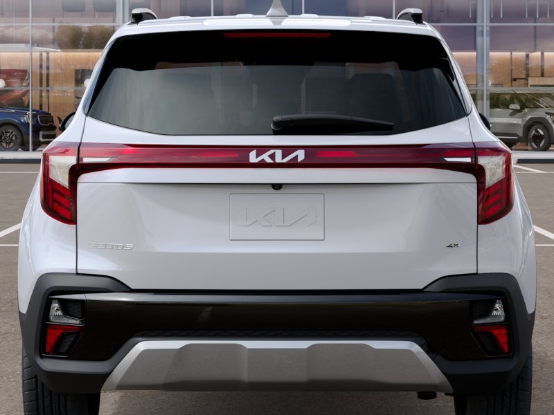 New 2026 Kia Seltos SX AWD/4WD image 13