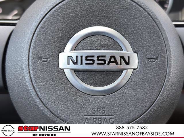 Certified 2021 Nissan Rogue S image 24