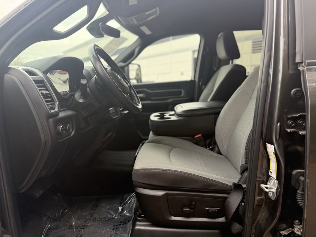 Used 2024 RAM 2500 Laramie w/ Safety Group image 27