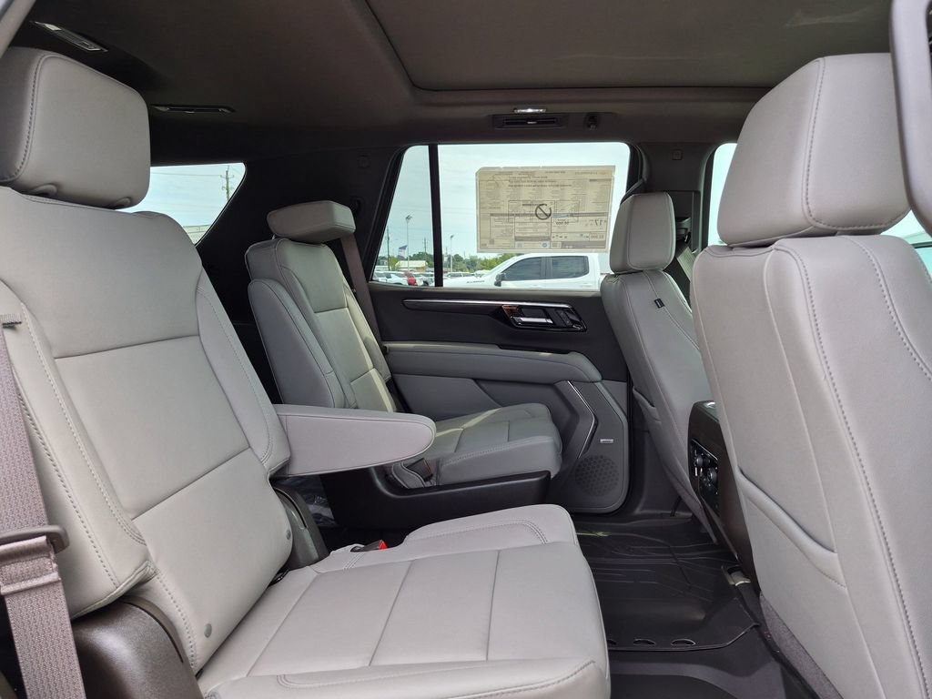New 2026 Chevrolet Tahoe Z71 w/ Comfort Package AWD/4WD image 27