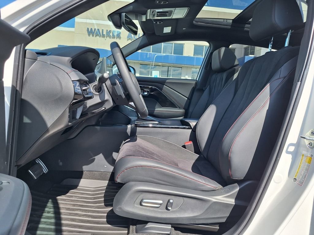 New 2025 Acura ADX A-Spec image 12