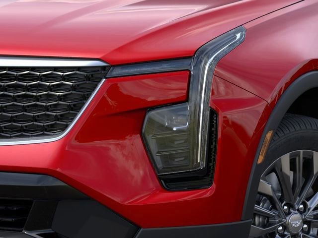 New 2024 Cadillac XT4 Premium Luxury FWD image 10
