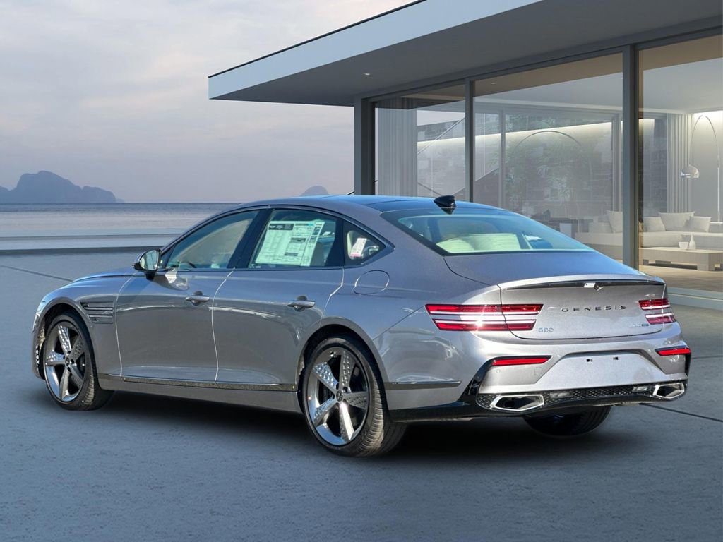 New 2026 Genesis G80 3.5T Sport Prestige image 6