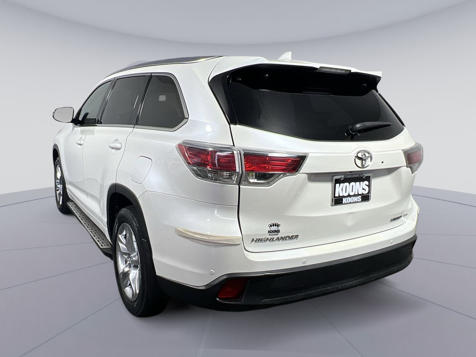 Used 2014 Toyota Highlander Limited AWD/4WD image 8