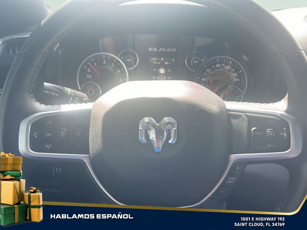 Used 2024 RAM 1500 Big Horn image 19