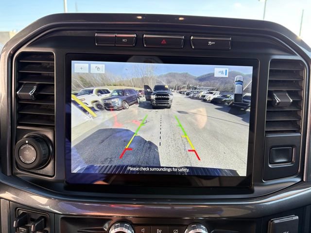 Used 2022 Ford F150 XLT w/ Equipment Group 302A High image 21