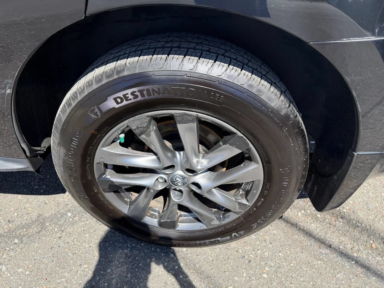 Used 2015 INFINITI QX60 Luxe w/ Premium Plus Package AWD/4WD image 18