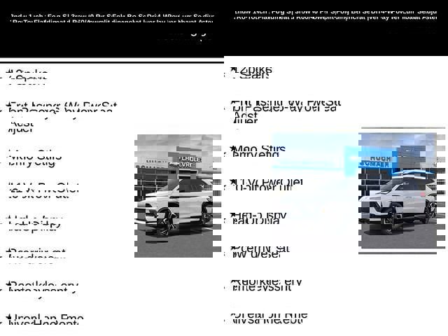 New 2026 Buick Enclave Sport Touring w/ Power Package image 18