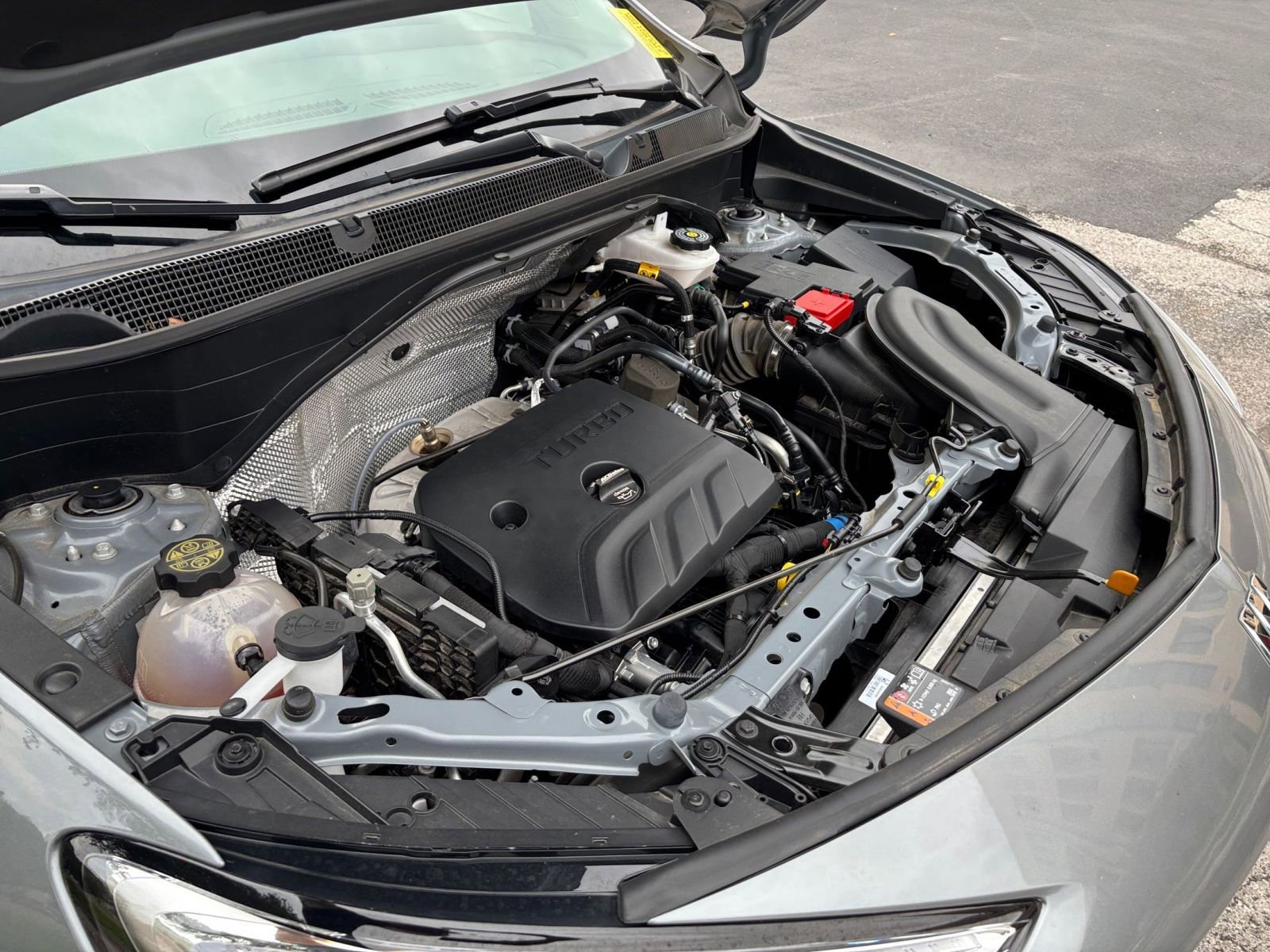 Used 2025 Buick Encore GX Preferred FWD image 27