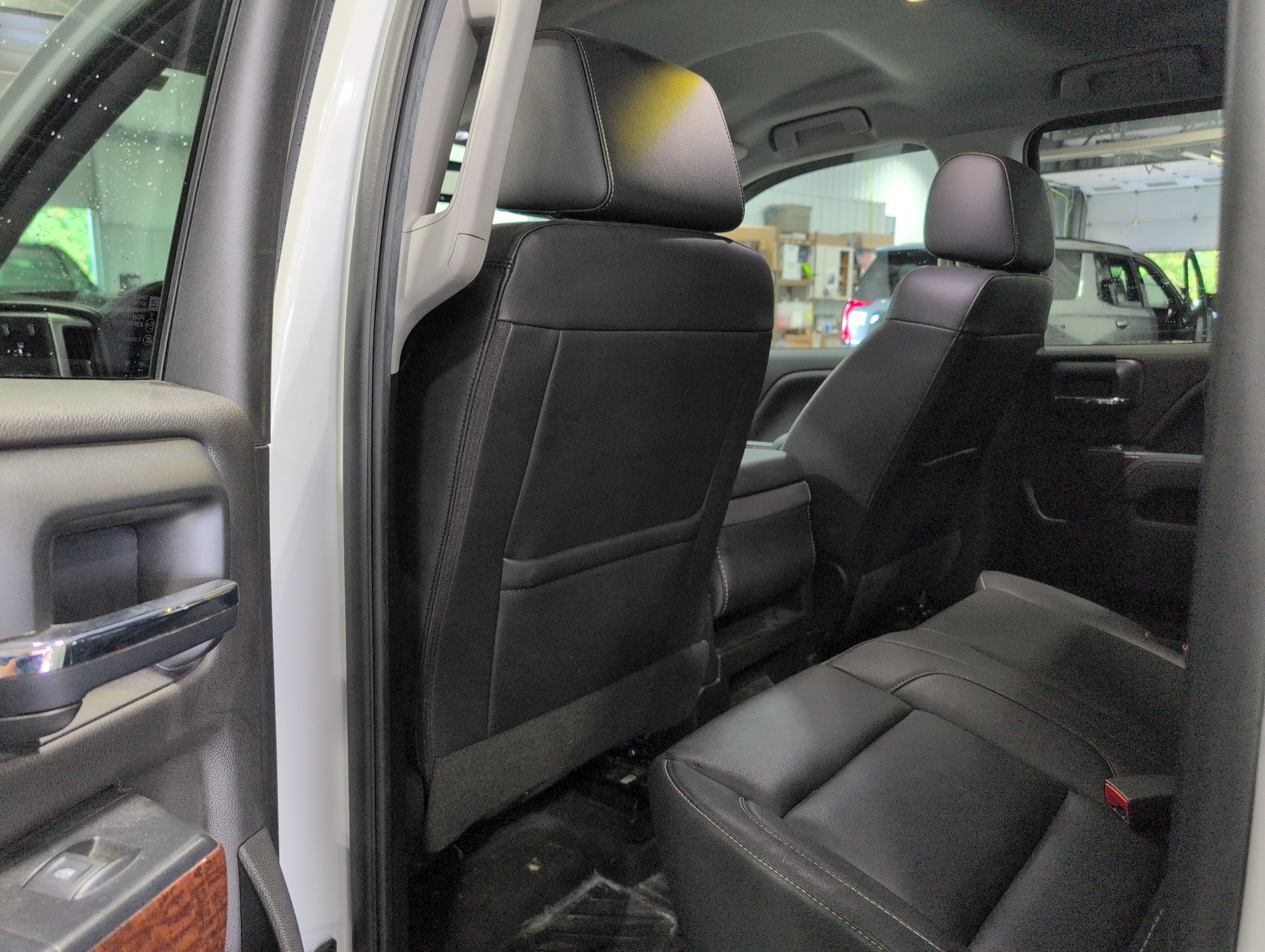 Used 2018 GMC Sierra 1500 SLT w/ SLT Premium Package AWD/4WD image 8