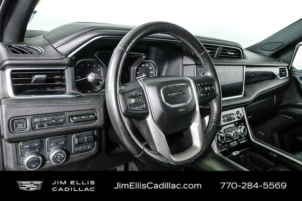 Used 2021 GMC Yukon Denali w/ Denali Ultimate Package image 4
