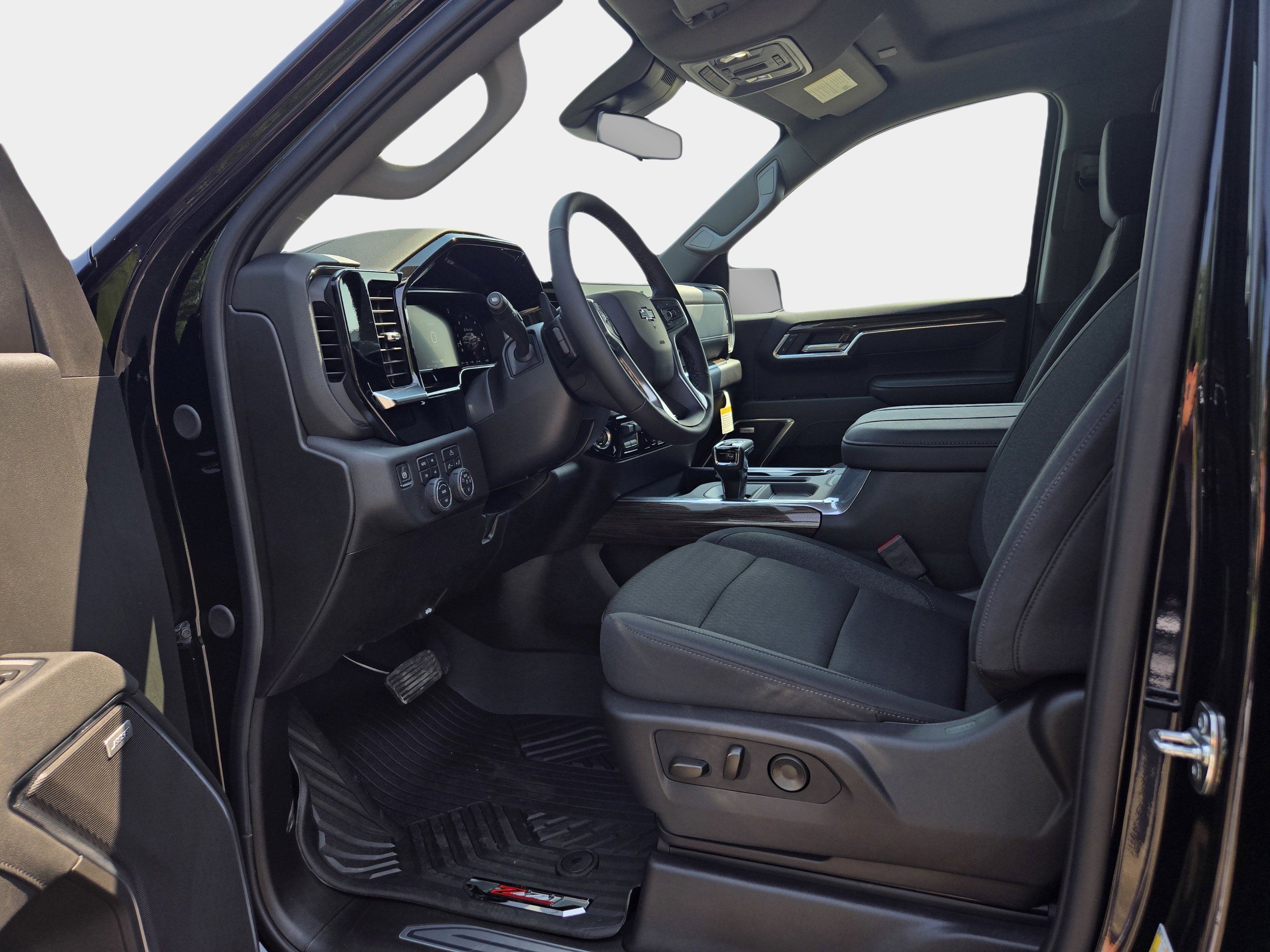 New 2026 Chevrolet Silverado 1500 RST image 3