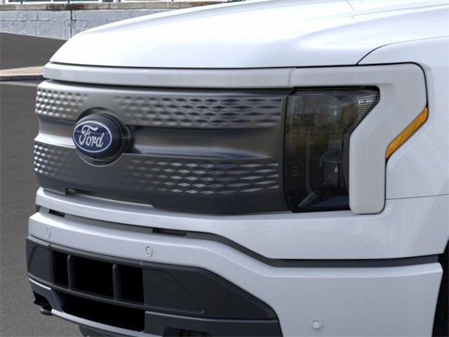 New 2025 Ford F150 Lightning Flash image 17