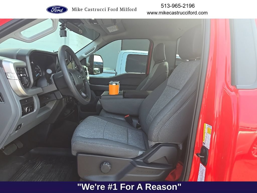 Used 2024 Ford F250 XL w/ STX Appearance Package AWD/4WD image 8