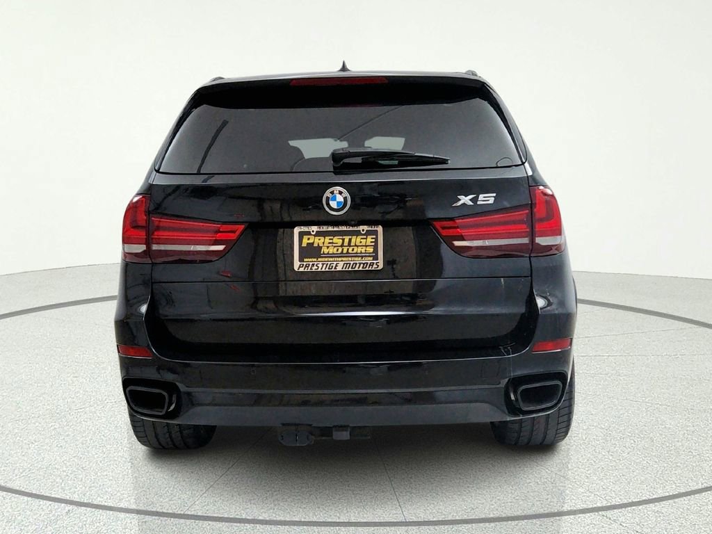 Used 2018 BMW X5 xDrive50i AWD/4WD image 7