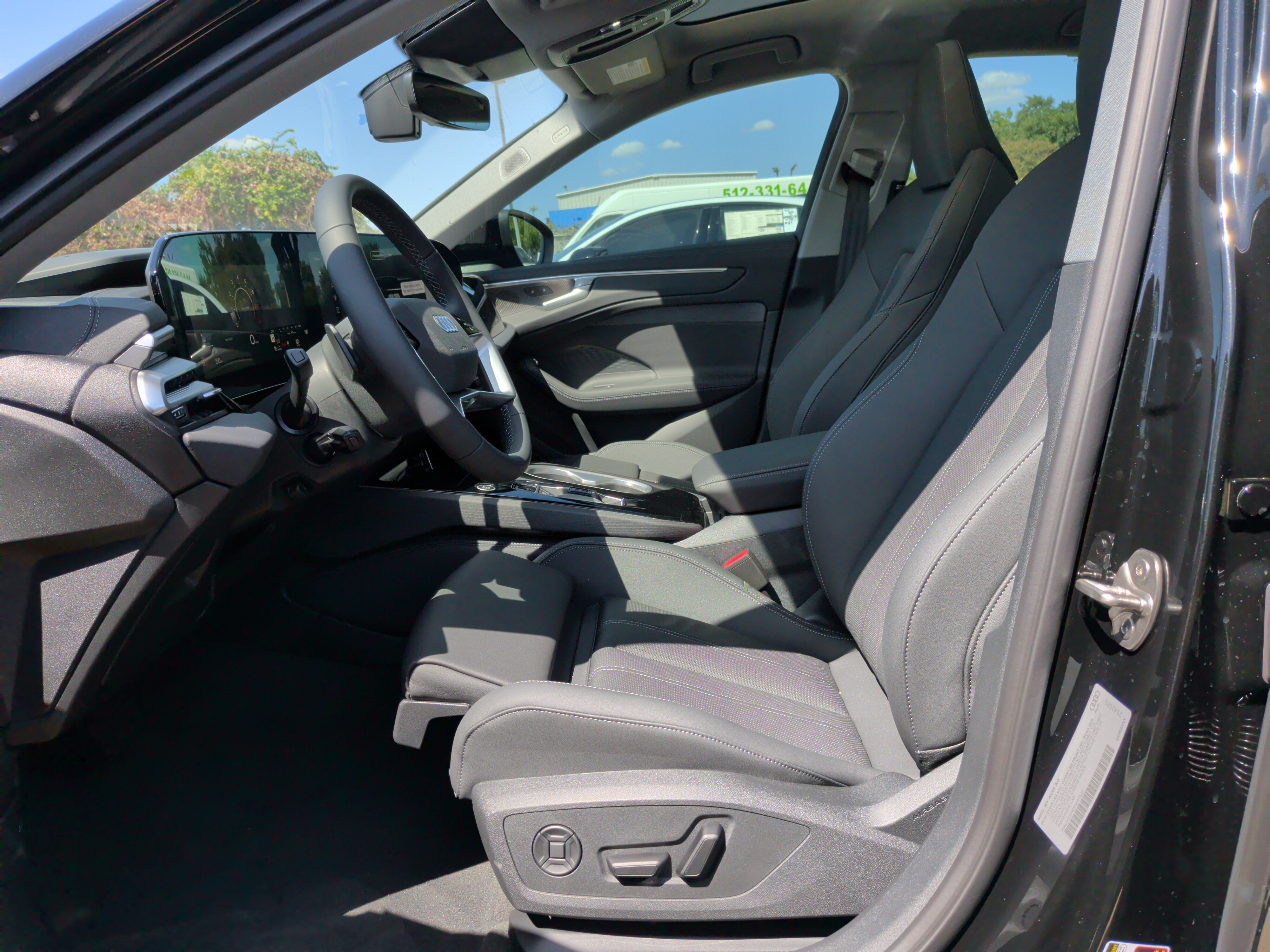 New 2026 Audi A6 Premium Plus AWD/4WD image 14