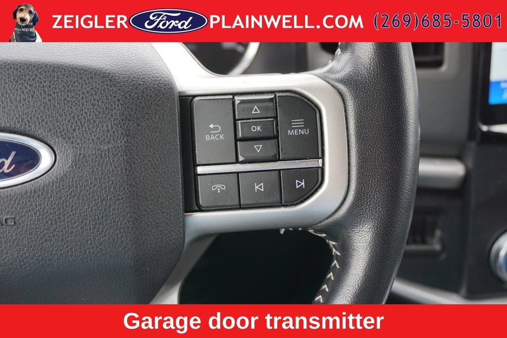 Used 2022 Ford Expedition XLT AWD/4WD image 26