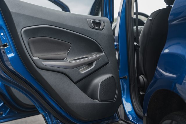 Used 2022 Ford EcoSport SE image 36