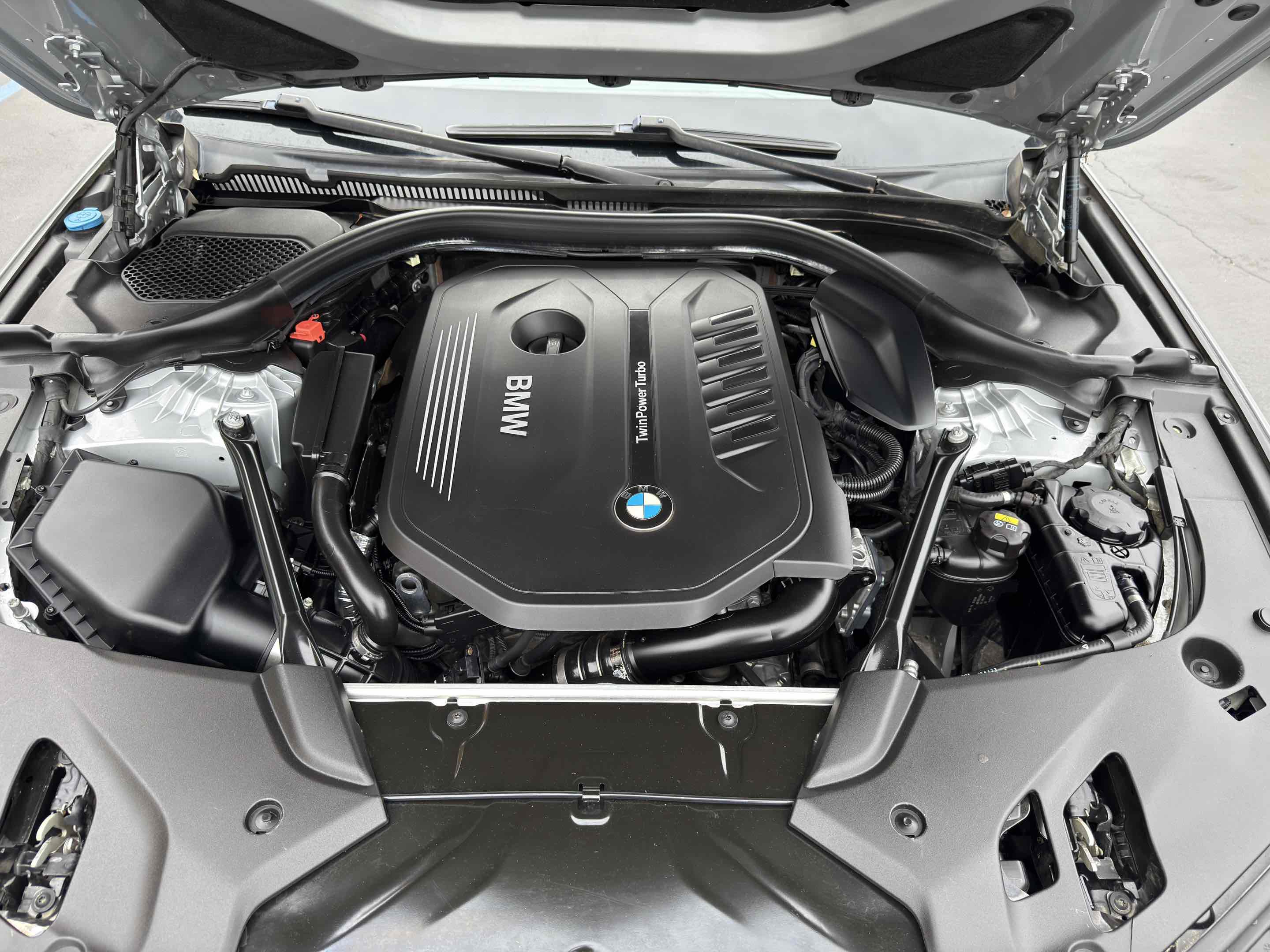 Used 2017 BMW 540i image 64