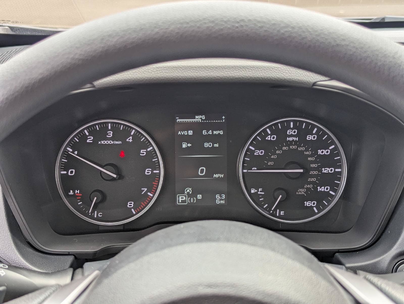 New 2026 Subaru Impreza 2.0i Sport AWD/4WD image 14