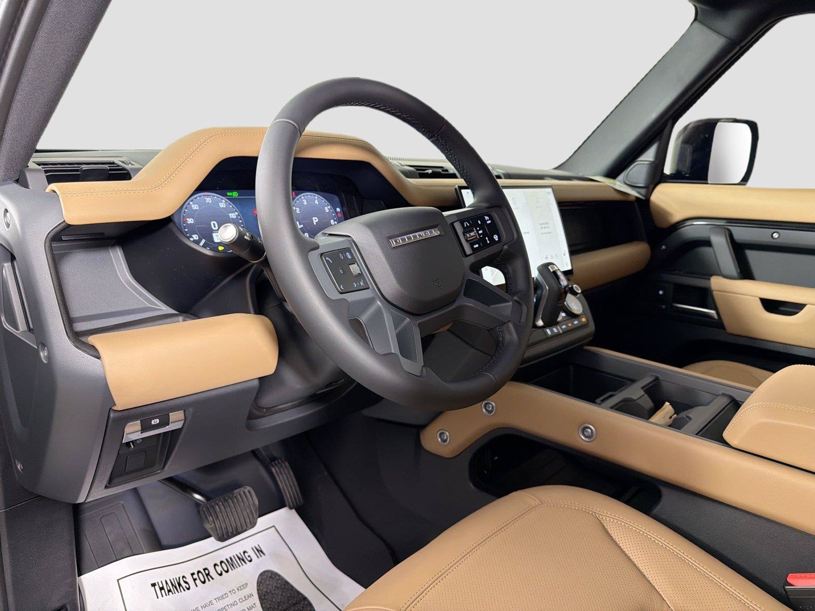 Certified 2026 Land Rover Defender 110 X-Dynamic SE AWD/4WD image 9