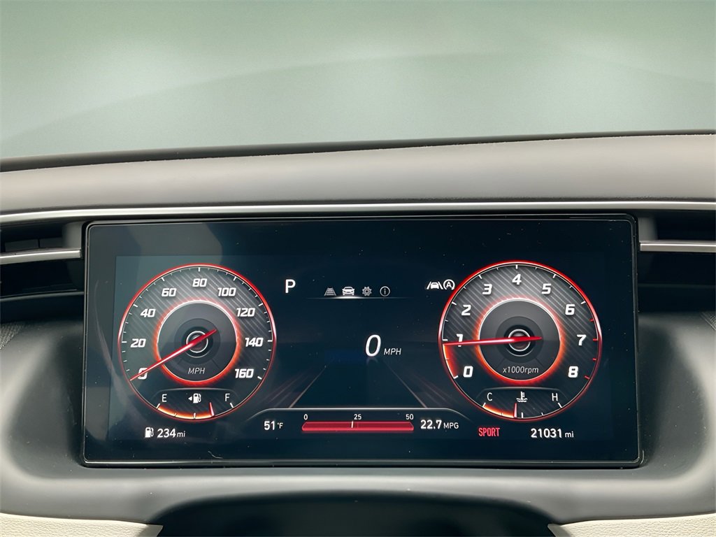 Certified 2023 Hyundai Tucson SEL w/ Convenience Package image 20