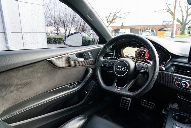 Used 2018 Audi RS 5 w/ Dynamic Plus Package image 10
