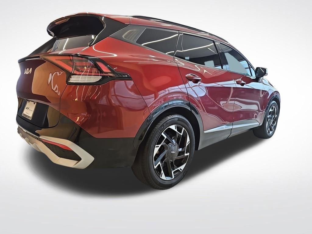 Certified 2023 Kia Sportage SX image 6